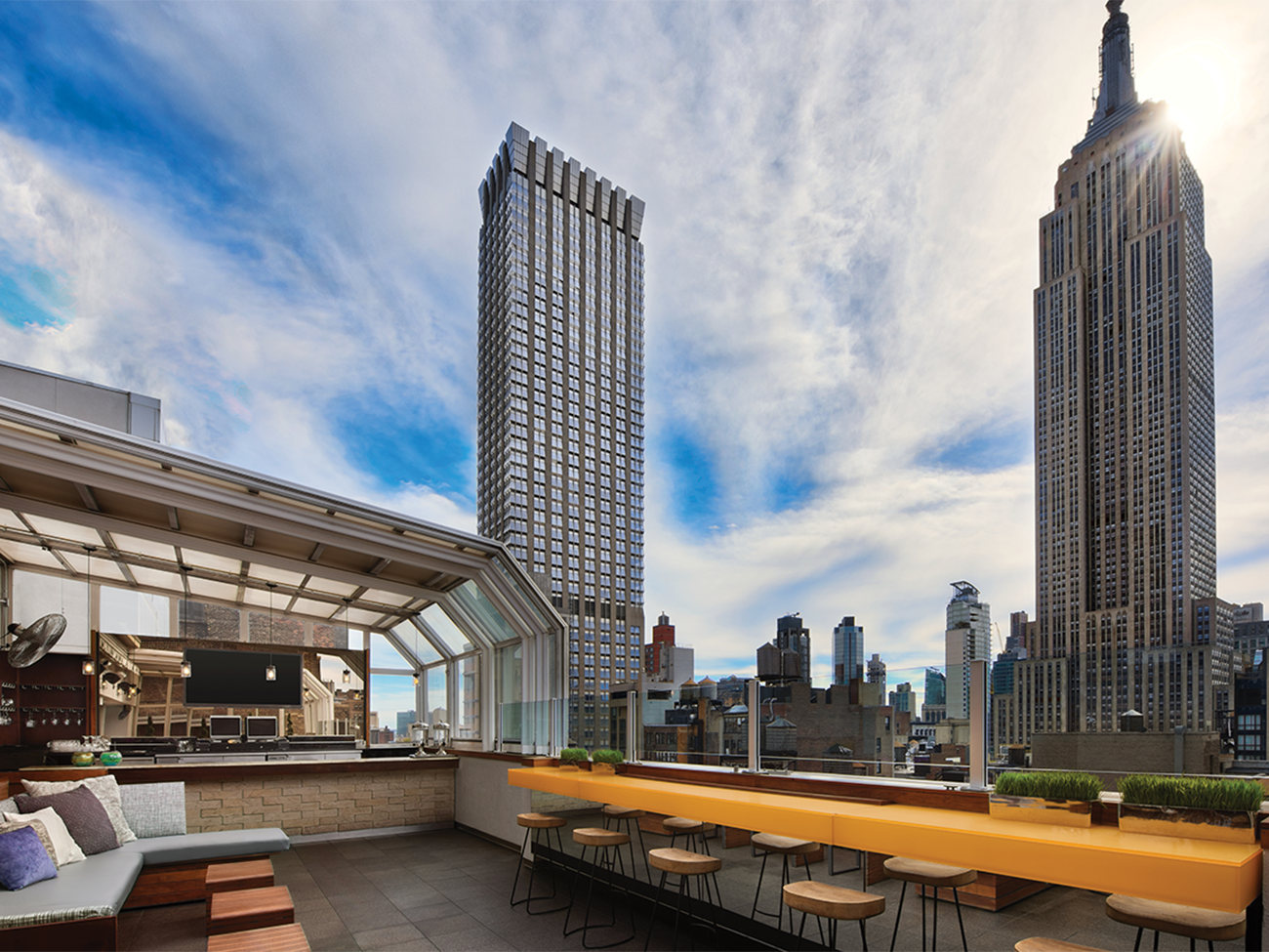 Image of Marriott Vacation Club, New York City in New York City.